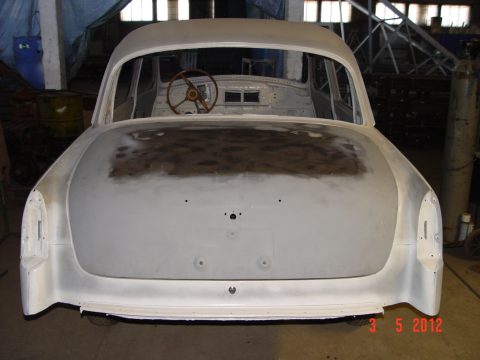 Gaz 21 P  1969 aasta — 1140