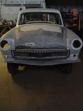 Gaz 21 P  1969 aasta — 1143