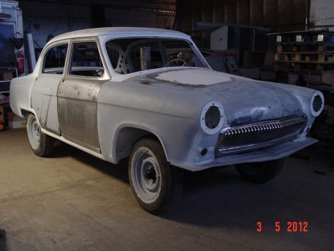 Gaz 21 P  1969 aasta — 1144