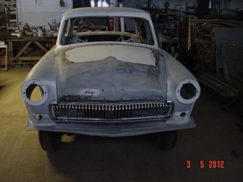 Gaz 21 P  1969 aasta — 1145