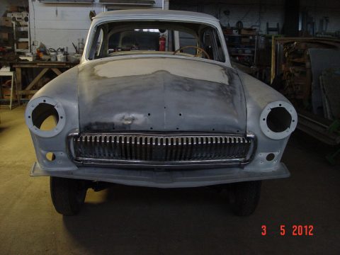 Gaz 21 P  1969 aasta — 1146