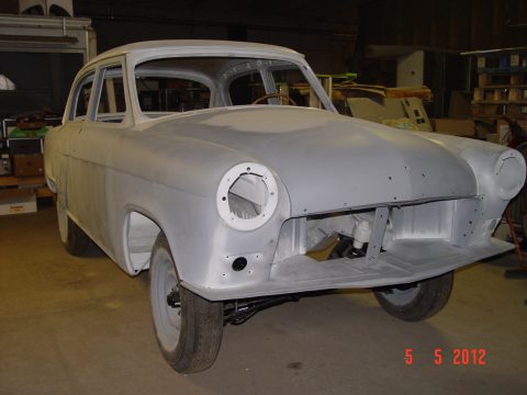 Gaz 21 P  1969 aasta — 1163