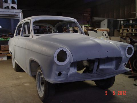 Gaz 21 P  1969 aasta — 1164