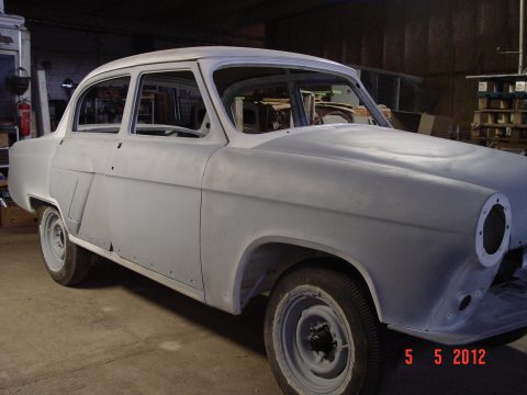 Gaz 21 P  1969 aasta — 1165