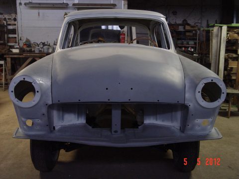 Gaz 21 P  1969 aasta — 1170