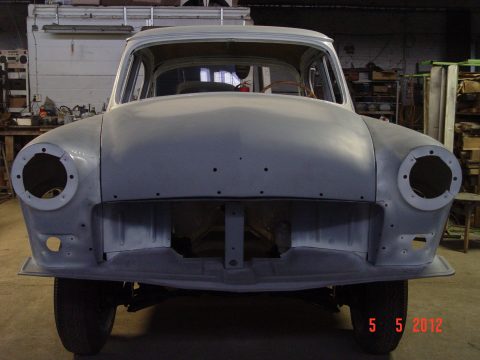 Gaz 21 P  1969 aasta — 1172