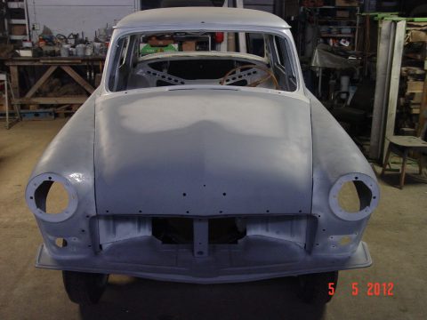 Gaz 21 P  1969 aasta — 1173