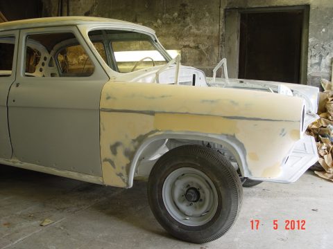 Gaz 21 P  1969 aasta — 1238