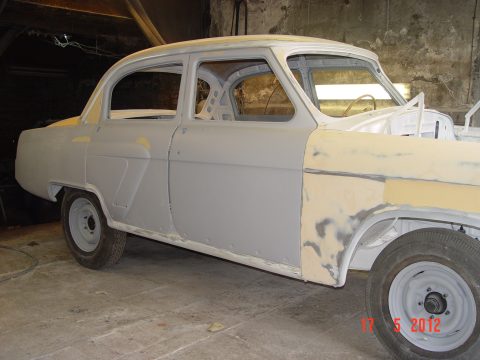 Gaz 21 P  1969 aasta — 1239