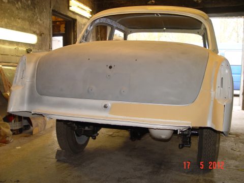 Gaz 21 P  1969 aasta — 1241