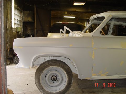 Gaz 21 P  1969 aasta — 1243