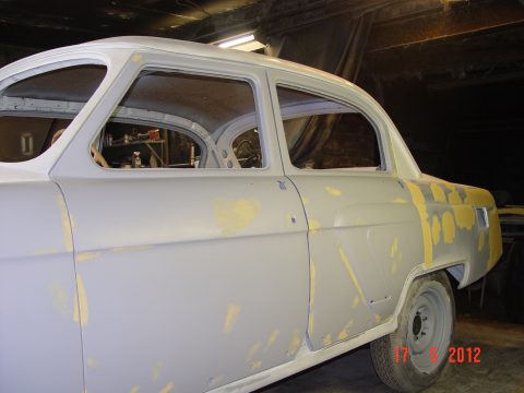 Gaz 21 P  1969 aasta — 1244