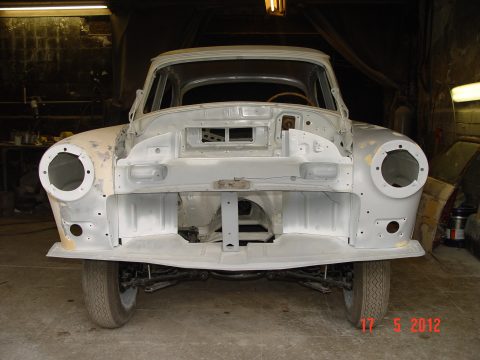 Gaz 21 P  1969 aasta — 1245