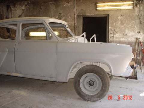 Gaz 21 P  1969 aasta — 1256