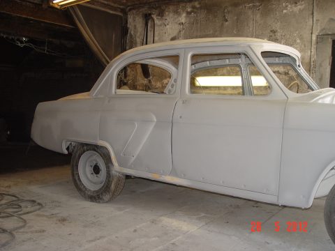 Gaz 21 P  1969 aasta — 1257