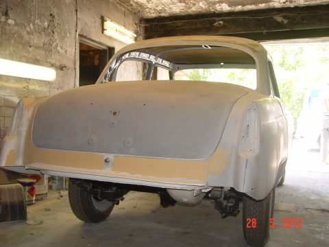 Gaz 21 P  1969 aasta — 1260