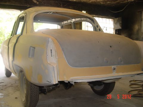 Gaz 21 P  1969 aasta — 1261