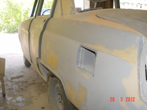 Gaz 21 P  1969 aasta — 1262