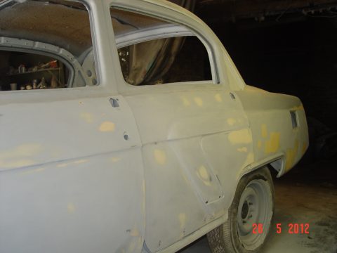 Gaz 21 P  1969 aasta — 1263