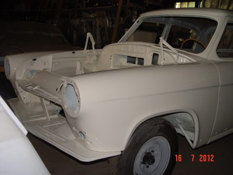Gaz 21 P  1969 aasta — 1266