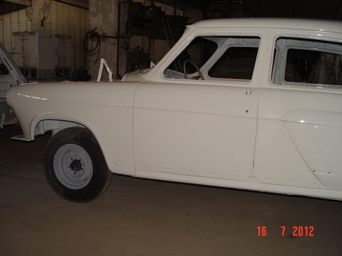 Gaz 21 P  1969 aasta — 1267
