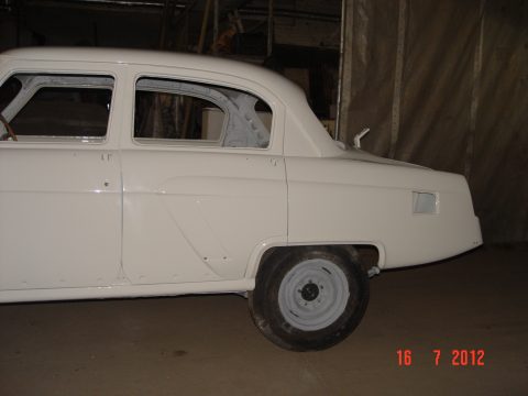 Gaz 21 P  1969 aasta — 1268