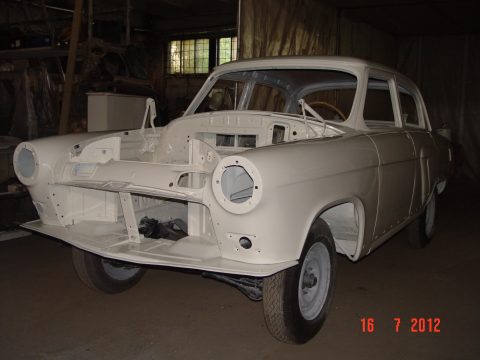 Gaz 21 P  1969 aasta — 1269