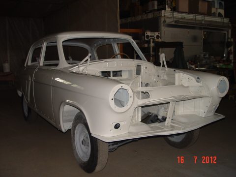 Gaz 21 P  1969 aasta — 1270