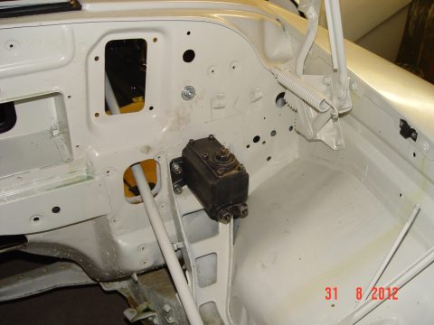 Gaz 21 P  1969 aasta — 1296