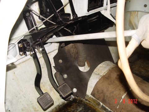 Gaz 21 P  1969 aasta — 1301