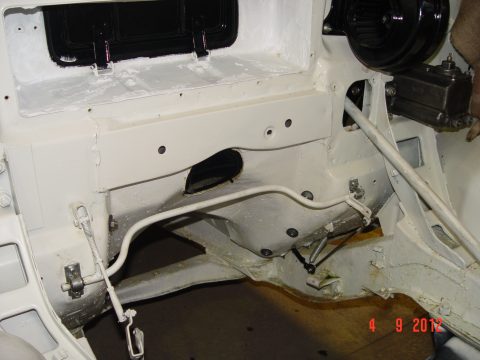 Gaz 21 P  1969 aasta — 1308