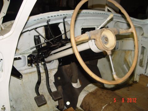Gaz 21 P  1969 aasta — 1315