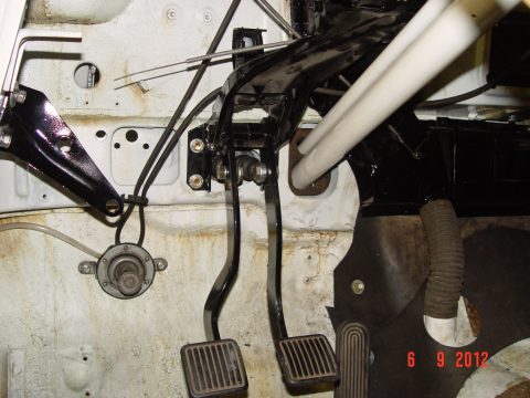 Gaz 21 P  1969 aasta — 1320
