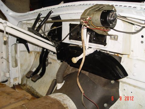 Gaz 21 P  1969 aasta — 1322