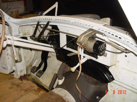 Gaz 21 P  1969 aasta — 1323