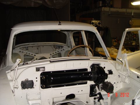 Gaz 21 P  1969 aasta — 1326