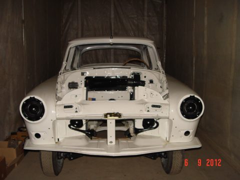 Gaz 21 P  1969 aasta — 1327