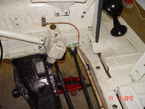 Gaz 21 P  1969 aasta — 1333