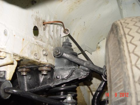 Gaz 21 P  1969 aasta — 1348
