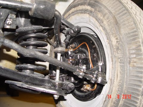 Gaz 21 P  1969 aasta — 1349