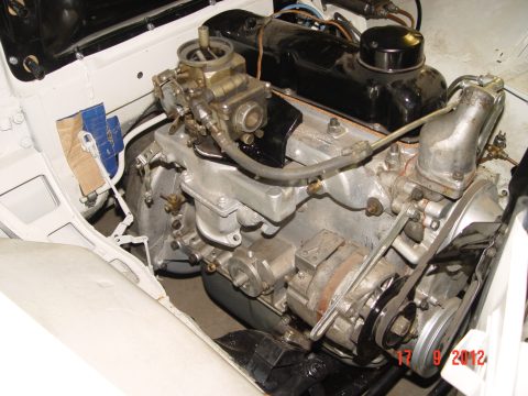Gaz 21 P  1969 aasta — 1351