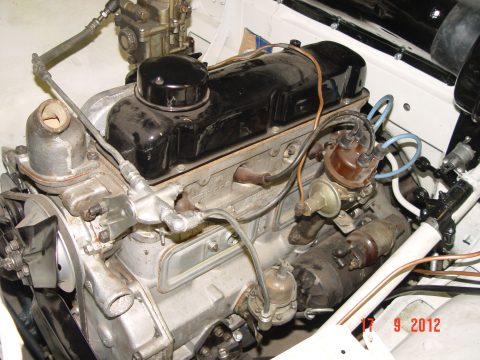 Gaz 21 P  1969 aasta — 1352