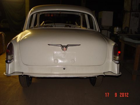 Gaz 21 P  1969 aasta — 1353
