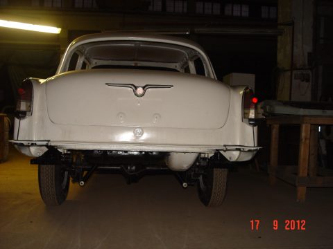Gaz 21 P  1969 aasta — 1355