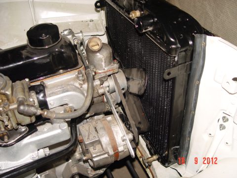 Gaz 21 P  1969 aasta — 1357