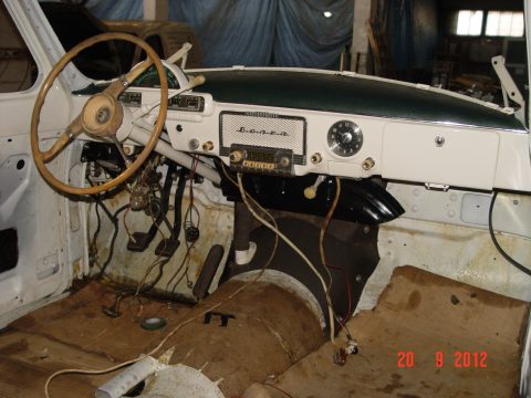 Gaz 21 P  1969 aasta — 1368