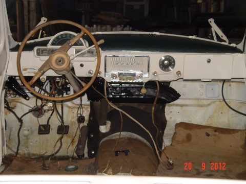 Gaz 21 P  1969 aasta — 1369