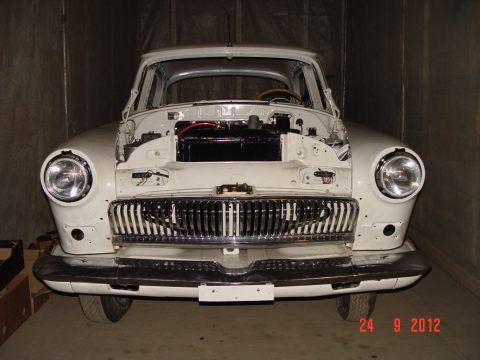 Gaz 21 P  1969 aasta — 1377