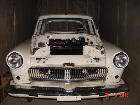 Gaz 21 P  1969 aasta — 1378