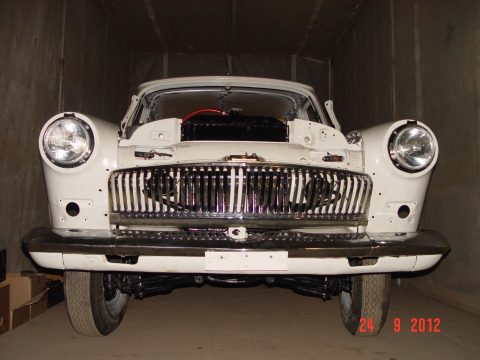 Gaz 21 P  1969 aasta — 1379